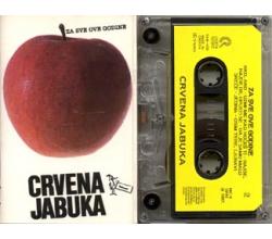 CRVENA JABUKA - Za sve ove godine 1987 (MC)